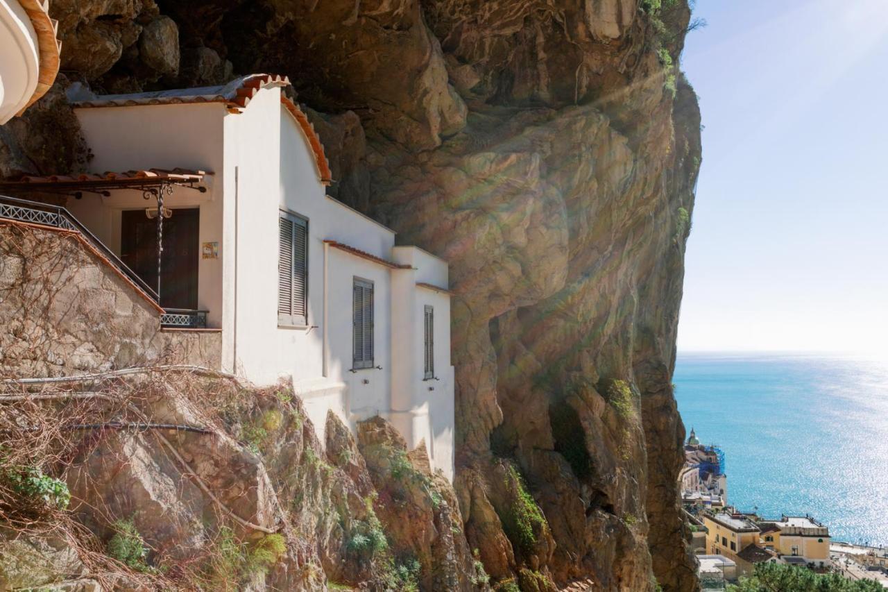 Residence Villa Rosa Равело Екстериор снимка