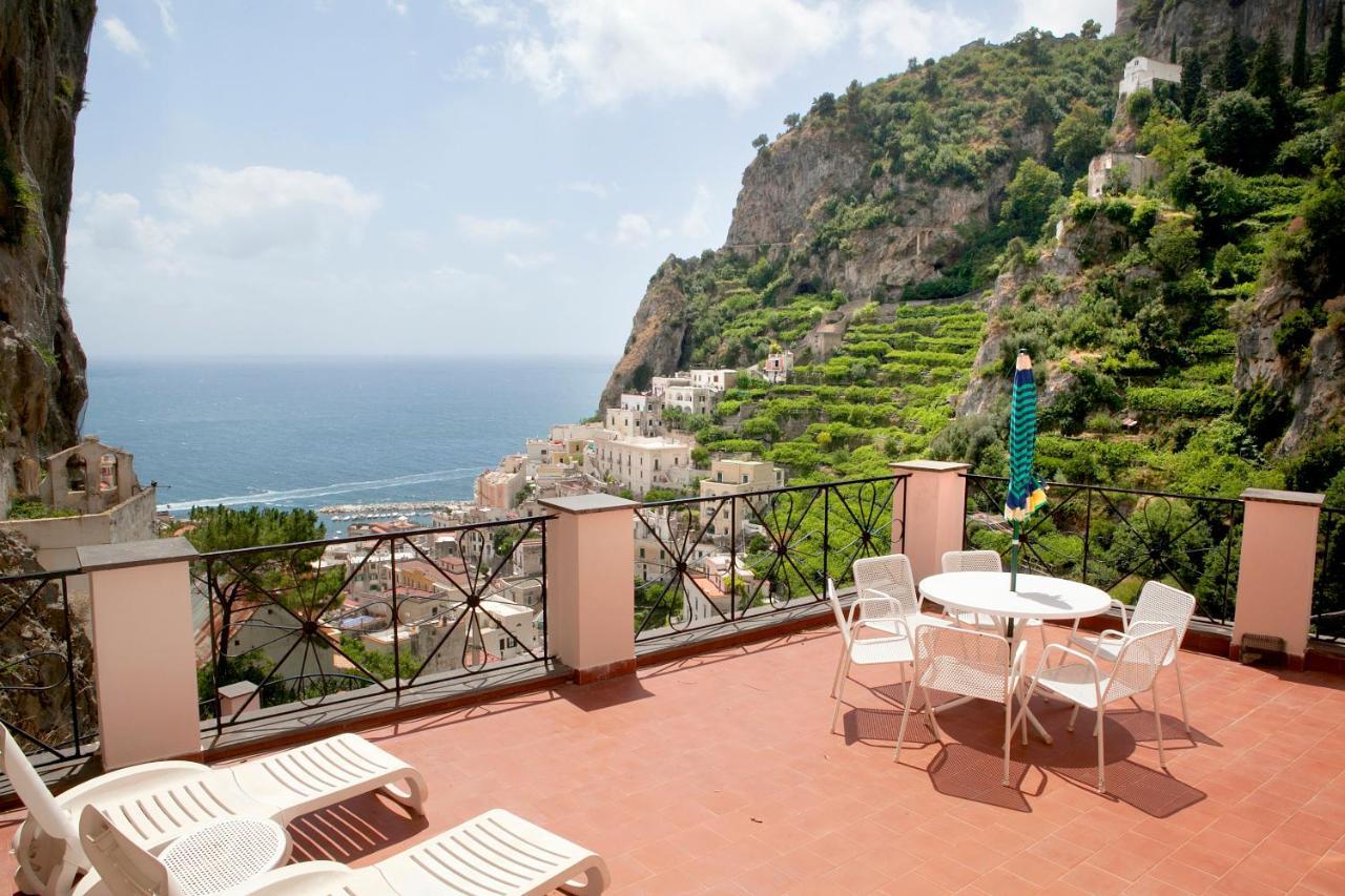 Residence Villa Rosa Равело Екстериор снимка