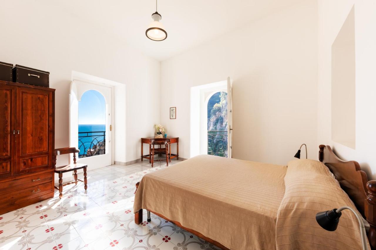 Residence Villa Rosa Равело Екстериор снимка