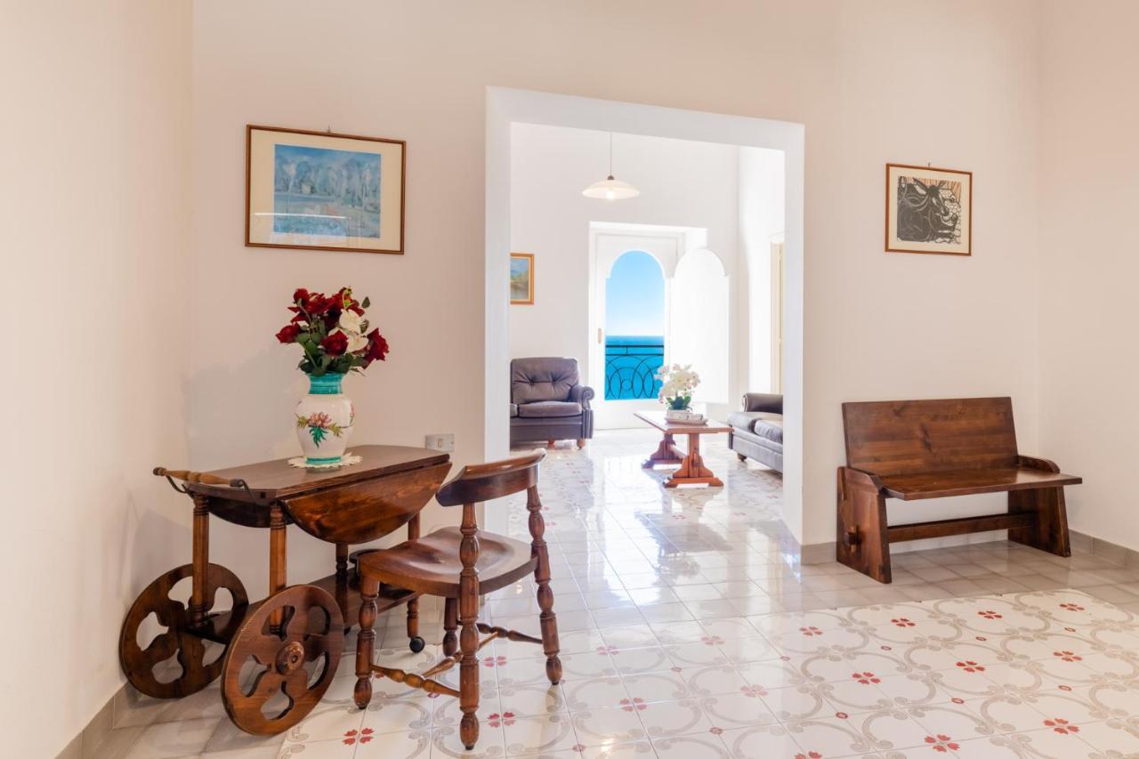 Residence Villa Rosa Равело Екстериор снимка