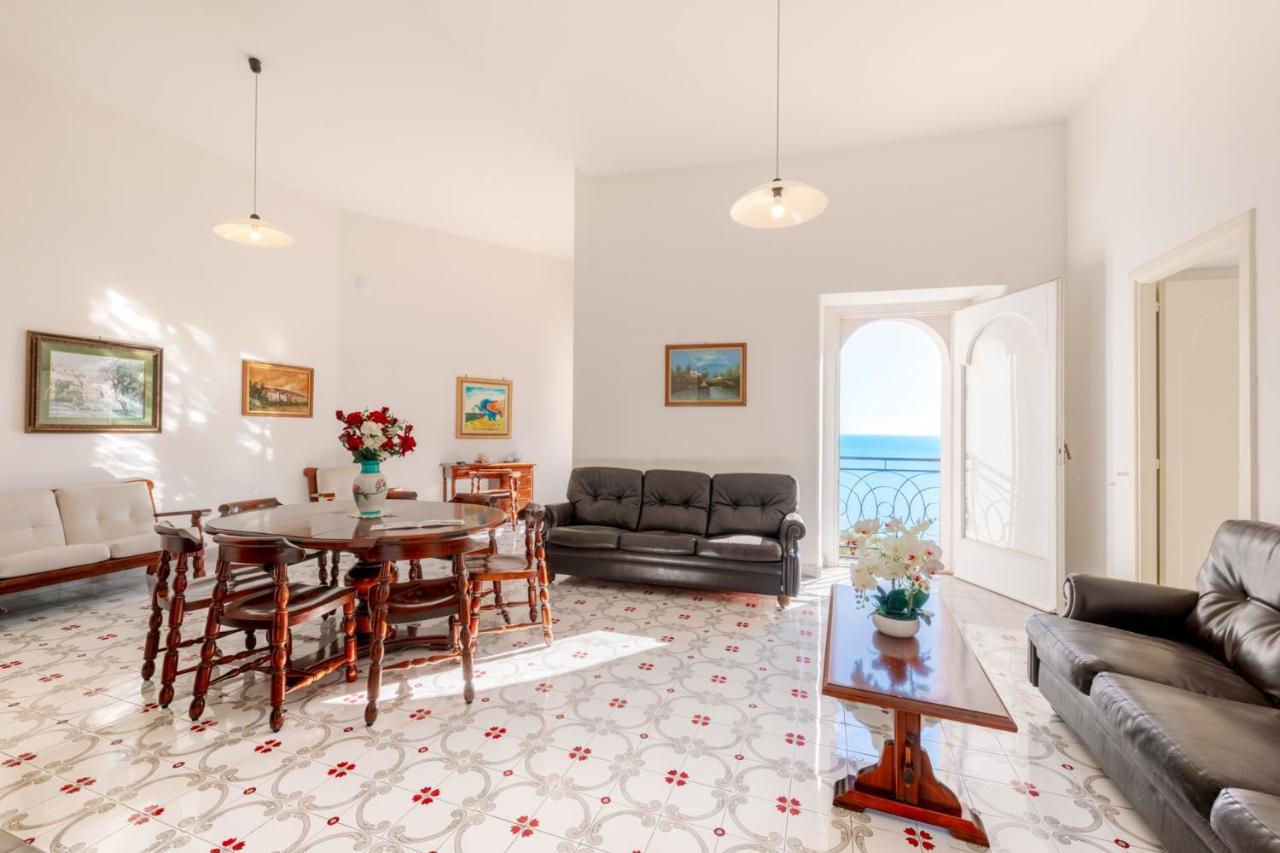 Residence Villa Rosa Равело Екстериор снимка