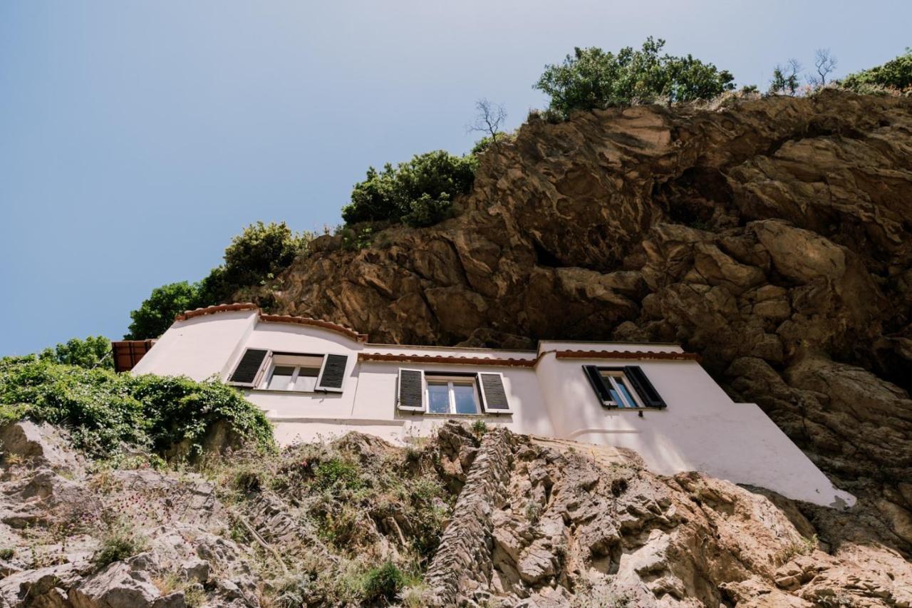 Residence Villa Rosa Равело Екстериор снимка