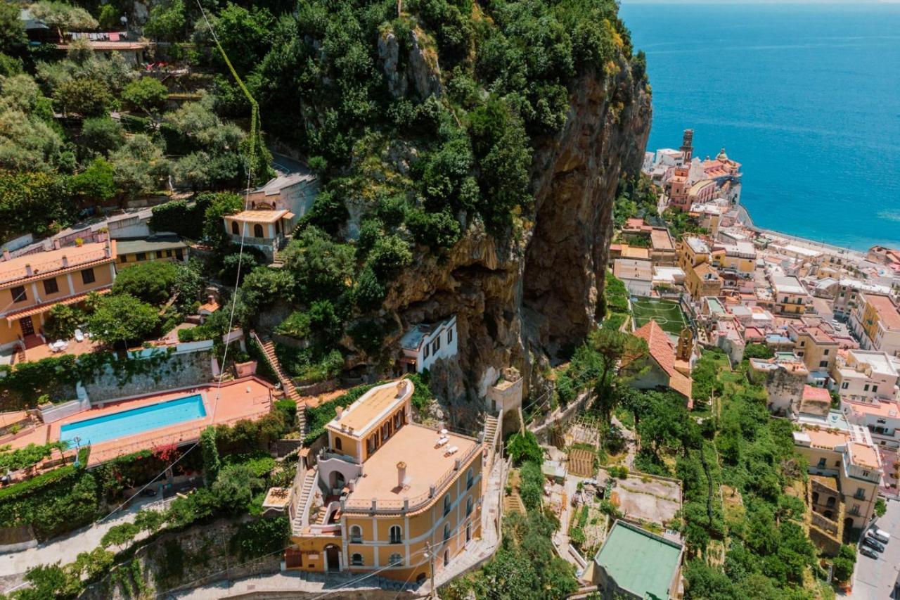 Residence Villa Rosa Равело Екстериор снимка