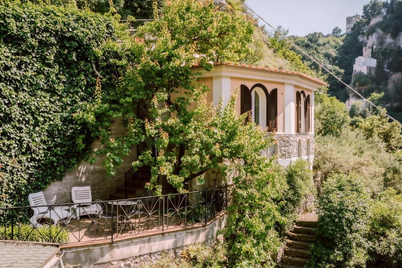 Residence Villa Rosa Равело Екстериор снимка