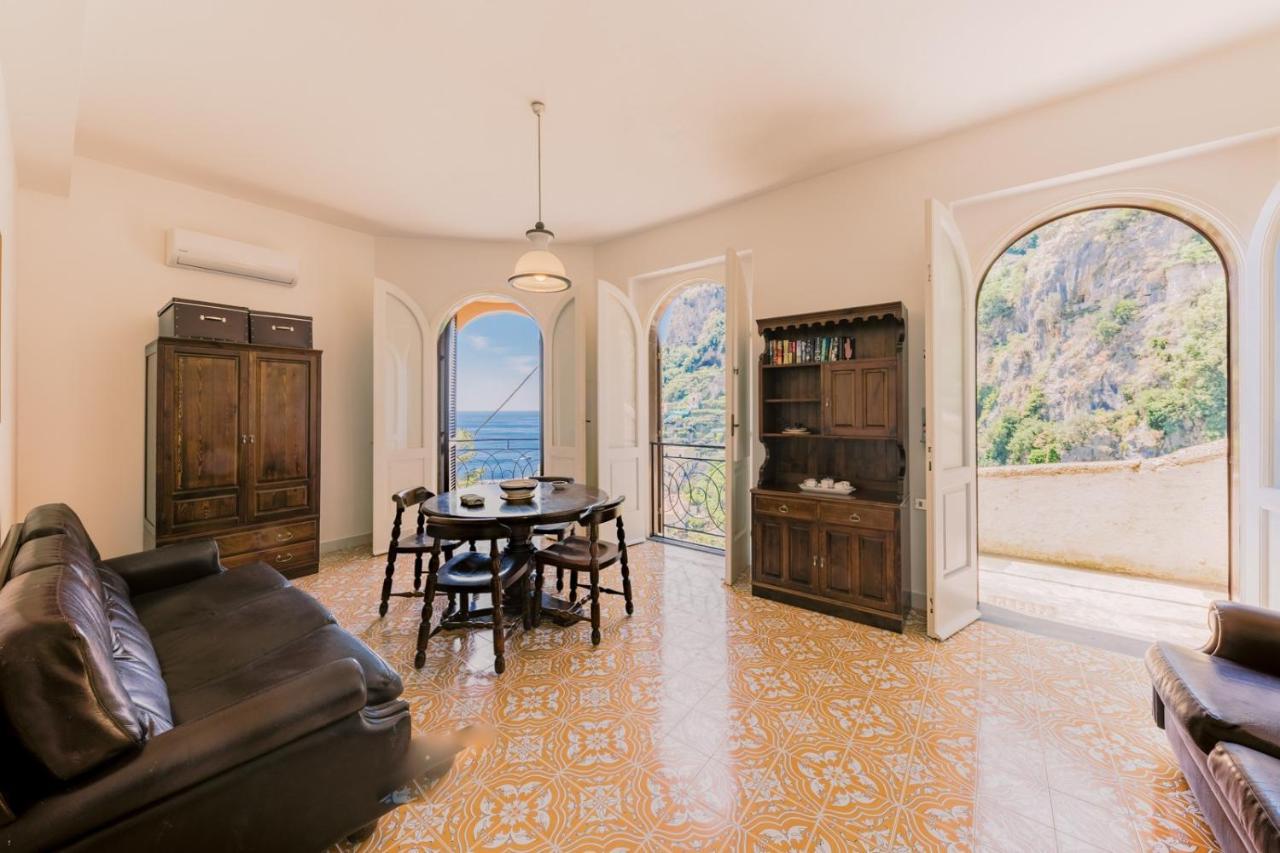 Residence Villa Rosa Равело Екстериор снимка