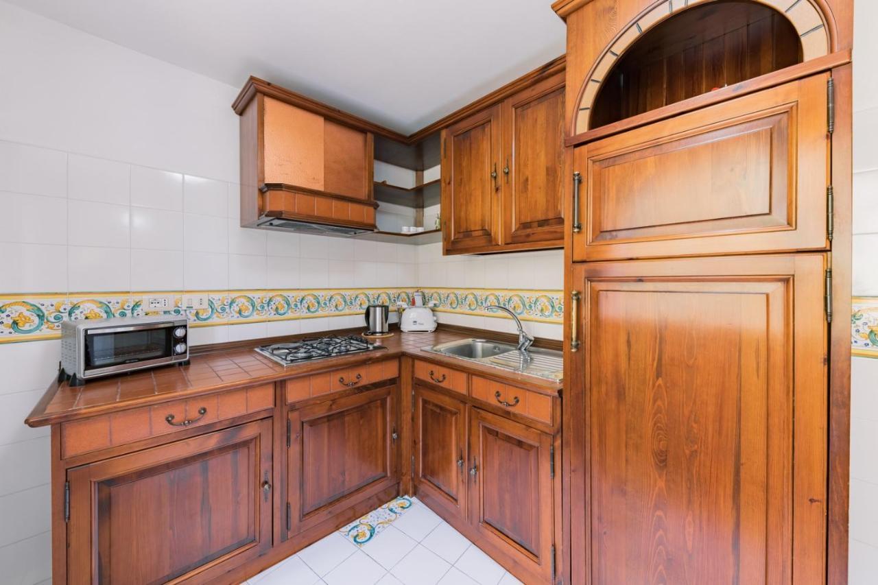 Residence Villa Rosa Равело Екстериор снимка