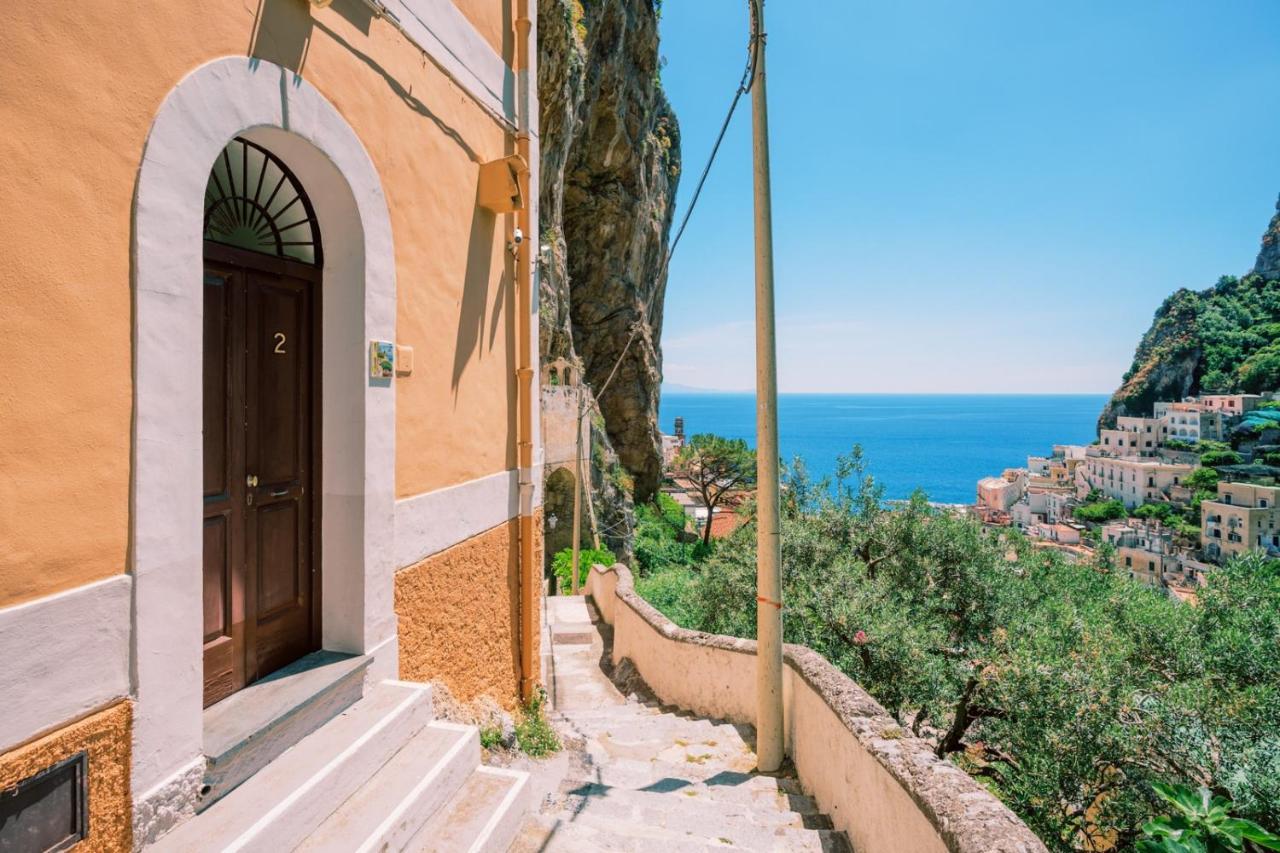 Residence Villa Rosa Равело Екстериор снимка