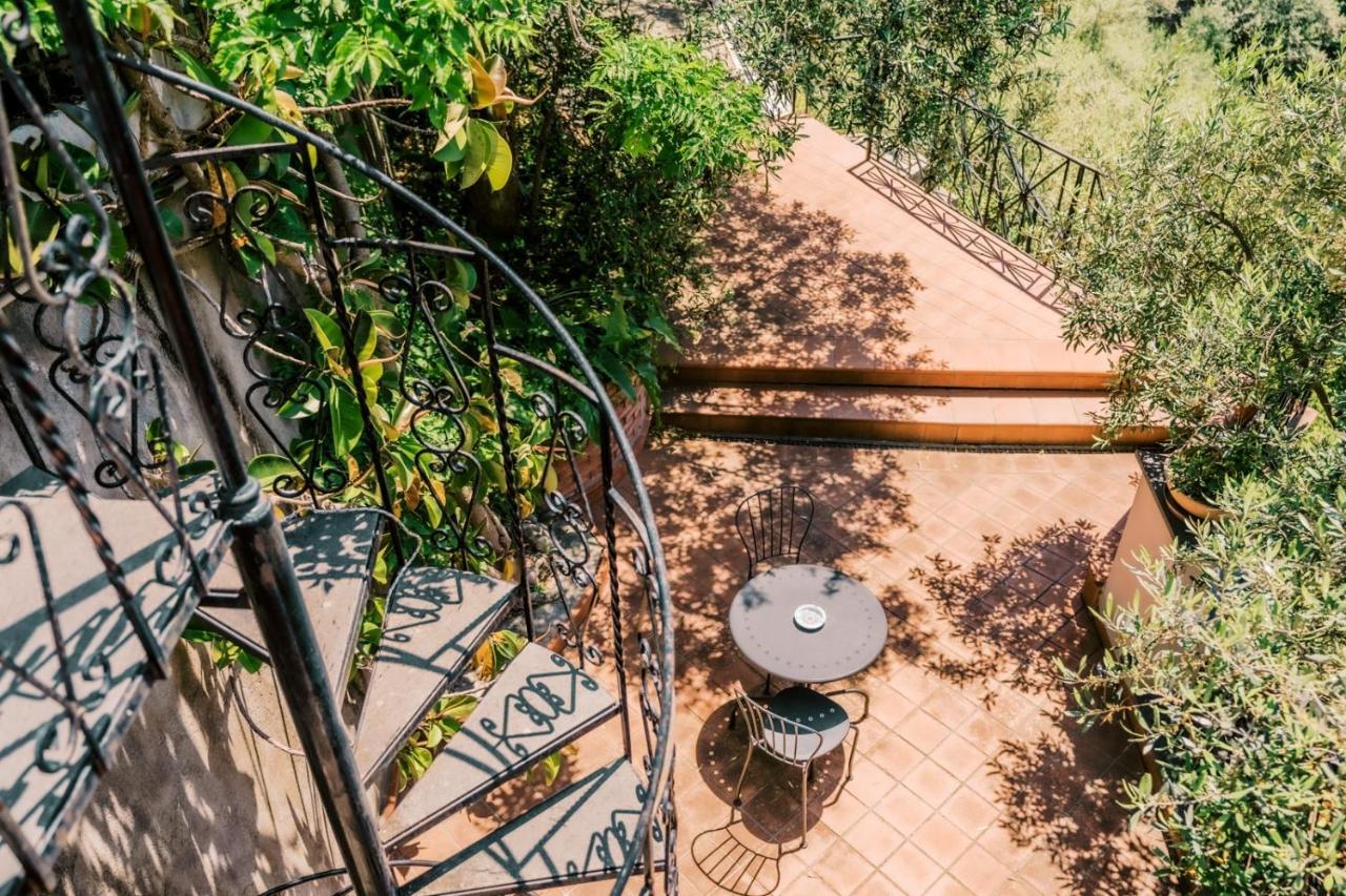 Residence Villa Rosa Равело Екстериор снимка
