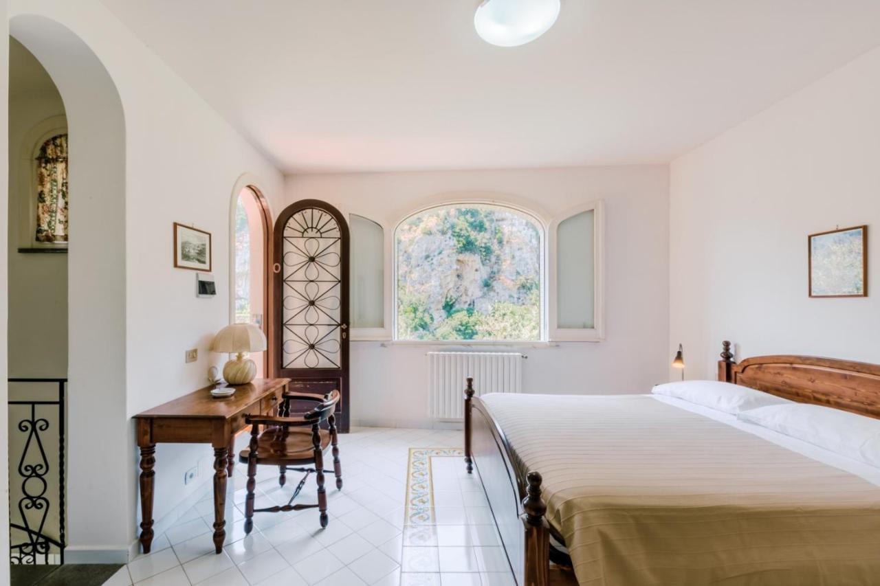 Residence Villa Rosa Равело Екстериор снимка