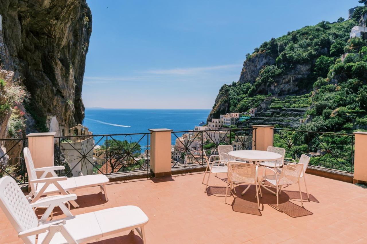 Residence Villa Rosa Равело Екстериор снимка