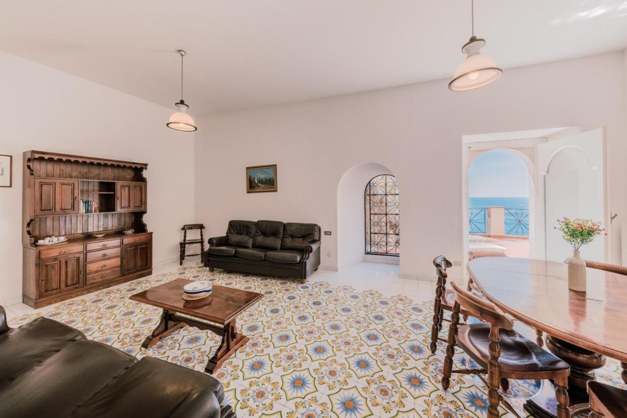 Residence Villa Rosa Равело Екстериор снимка