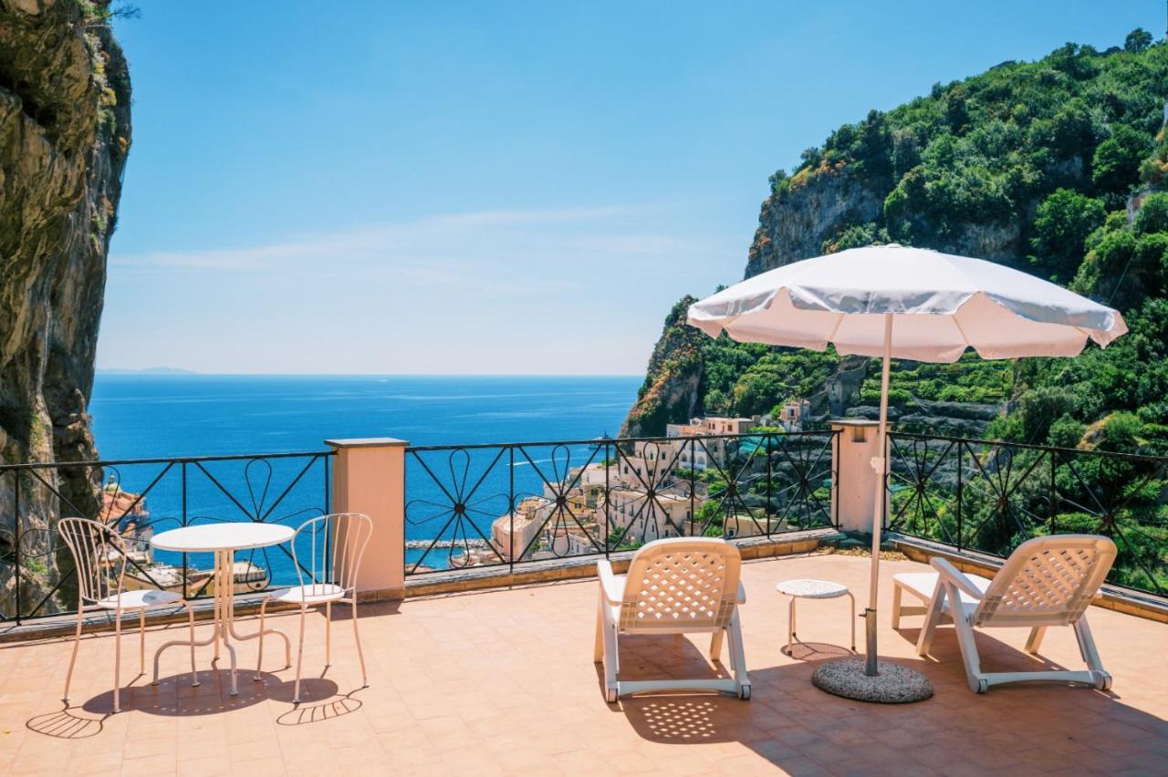 Residence Villa Rosa Равело Екстериор снимка