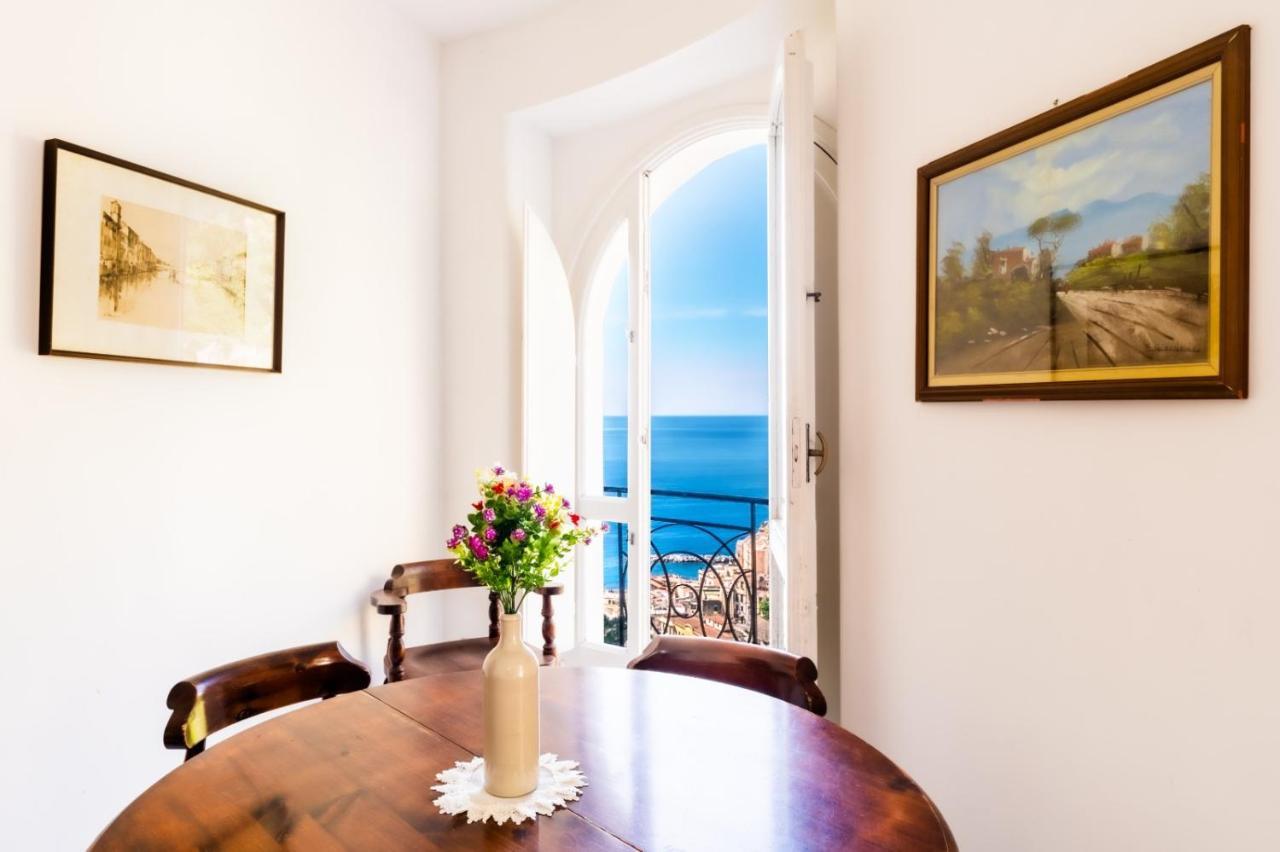 Residence Villa Rosa Равело Екстериор снимка