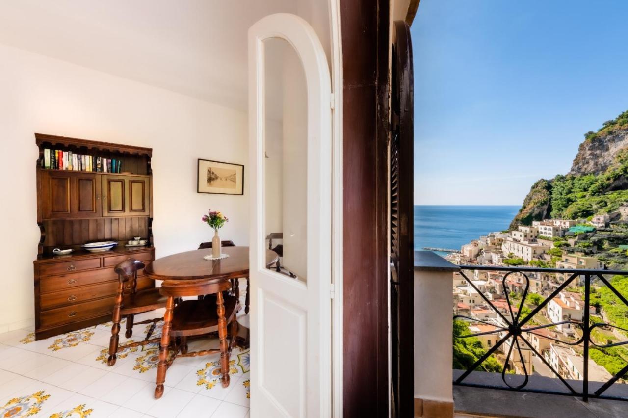Residence Villa Rosa Равело Екстериор снимка