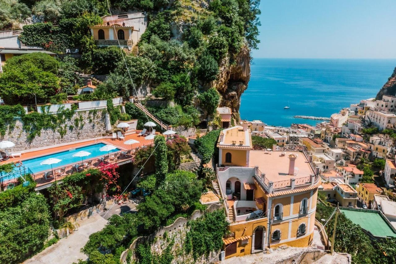 Residence Villa Rosa Равело Екстериор снимка