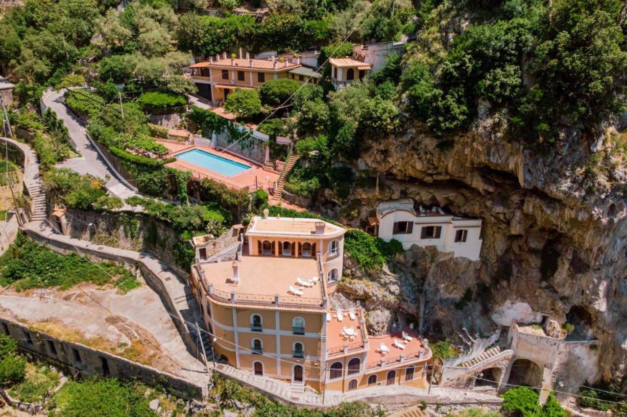 Residence Villa Rosa Равело Екстериор снимка